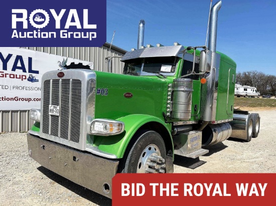 JUN 5TH NORTH TEXAS EQUIPMENT & TRUCK AUCTION
