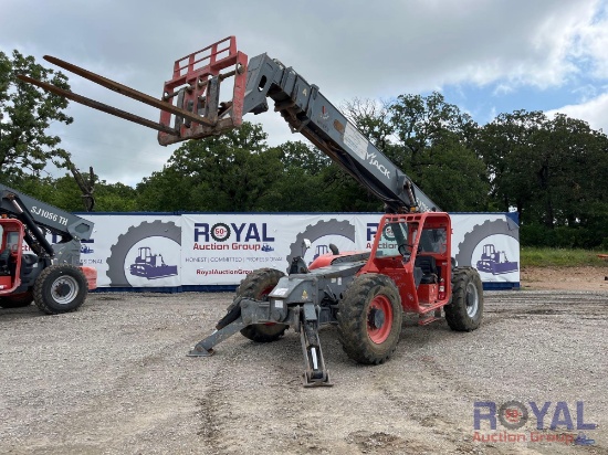 2017 Skyjack SJ1056TH 10,000lb 4x4 Rough Terrain Telehandler