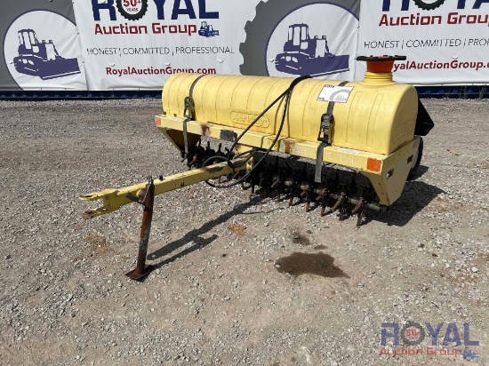 AerWay AWGHP-90-1C6-DB Pull-Behind Aerator