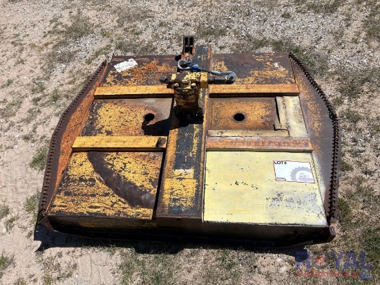 7ft. Rotary Brush Cutter Attachment