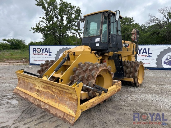 2019 Caterpillar 815K Articulated Compactor