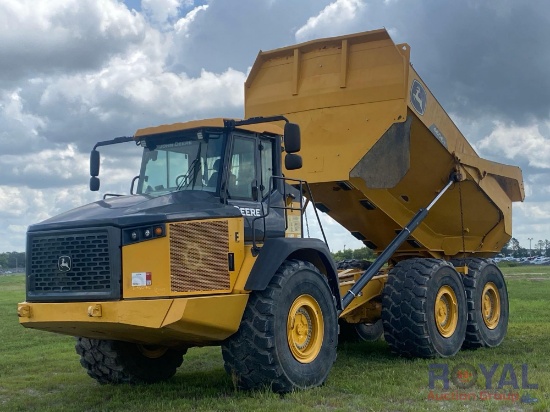 2021 John Deere 460E-II 46 Ton Articulated Dump Truck