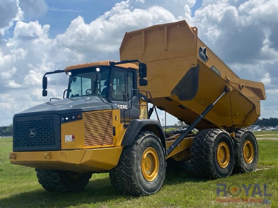2021 John Deere 460E-II 46 Ton Articulated Dump Truck