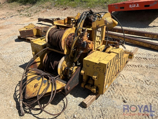 M40C Midwestern Dozer Side Boom