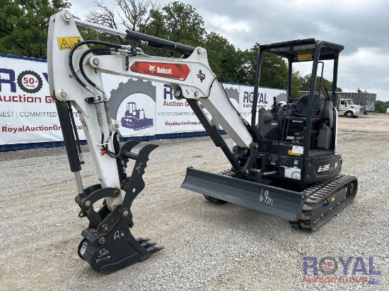 2023 Bobcat E35i R2-Series Mini Excavator