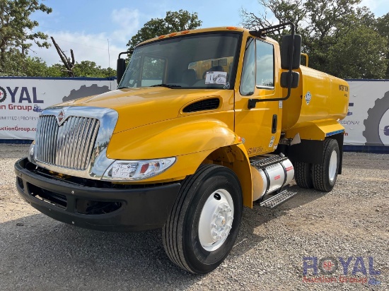 2019 International DuraStar 4300 2,000 Gallon Water Truck