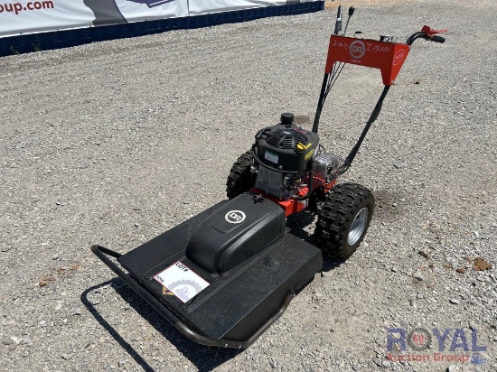 2024 DR Pro 26 26in Walk-Behind Brush Cutter