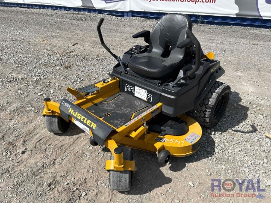 2021 Hustler Raptor XD 54in Zero Turn Mower