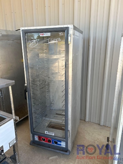 Metro C5 1 Series Proofing Heated Cabinet, Full Height