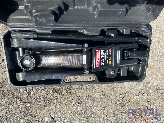 Craftsman 4,500lbs Ton Floor Jack