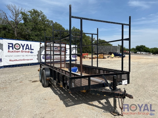 18ft T/A Utility Trailer