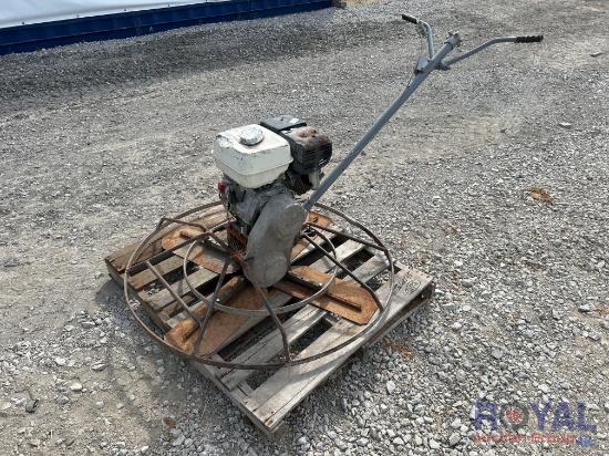 2008 48in Concrete Power Trowel
