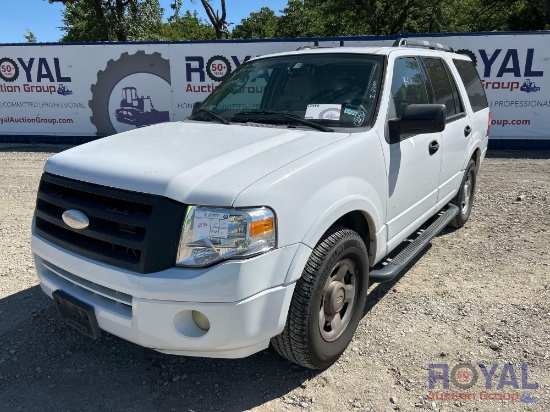 2008 Ford Expedition SUV