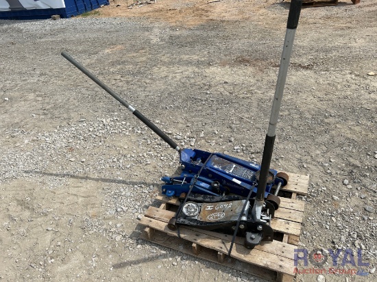Misc. Floor Jacks