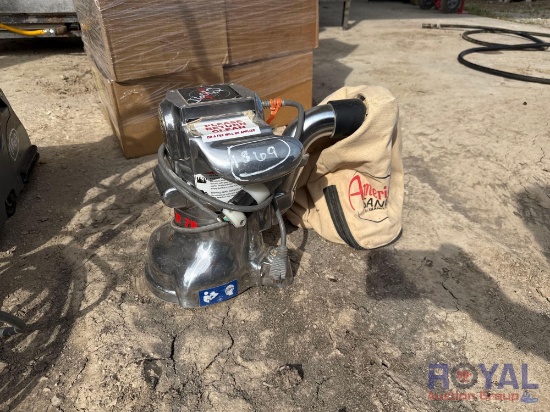 American Sanders Super 7R Electric Wood Floor Edger