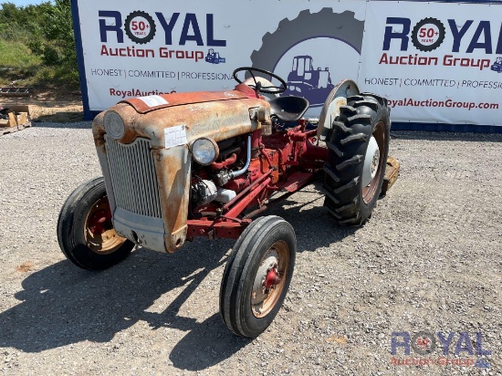 Ford 601 Workmaster Tractor