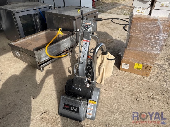 American Sanders EZ-8 Electric Floor Sander