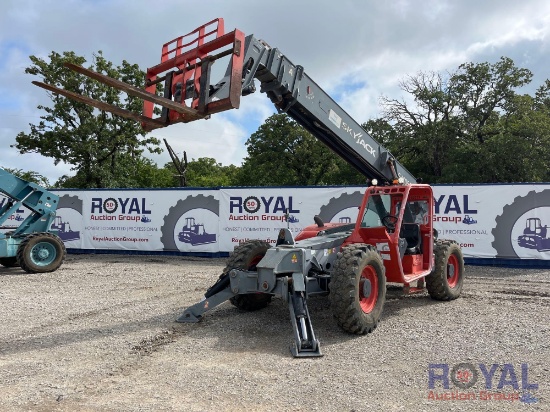 2018 Skyjack SJ1056TH 10,000lb 4x4 Rough Terrain Telehandler
