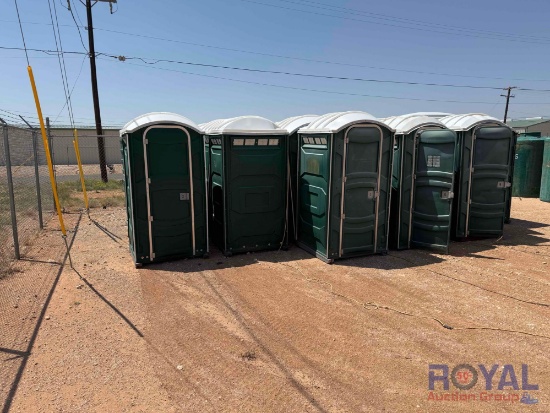24 Porta Potties