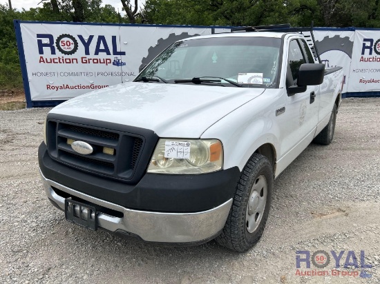 2008 Ford F-150 Ext. Cab Pickup Truck
