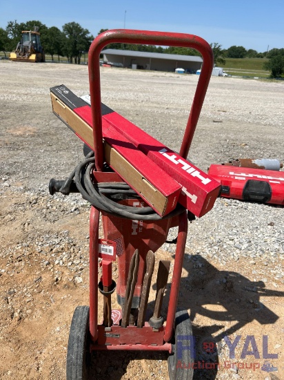 Hilti TE 2000-AVR Electric Jack Hammer