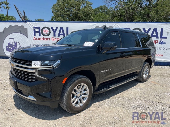 2022 Chevrolet Suburban 4x4 SUV