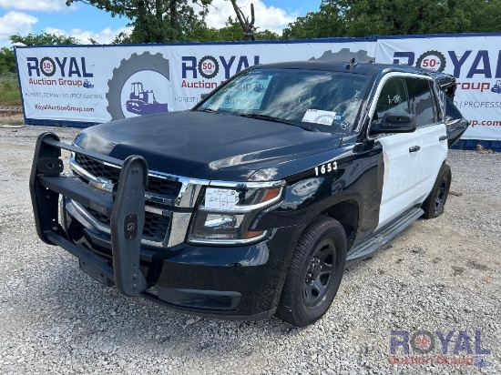 2016 Chevrolet Tahoe SUV