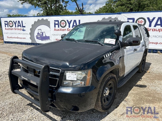 2014 Chevrolet Tahoe SUV