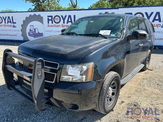 2012 Chevrolet Tahoe SUV
