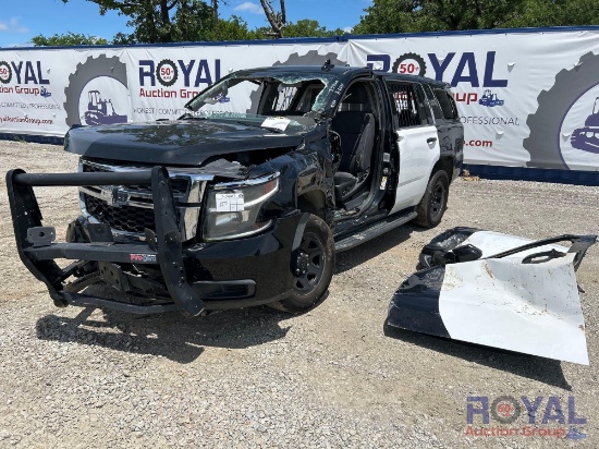 2019 Chevrolet Tahoe SUV