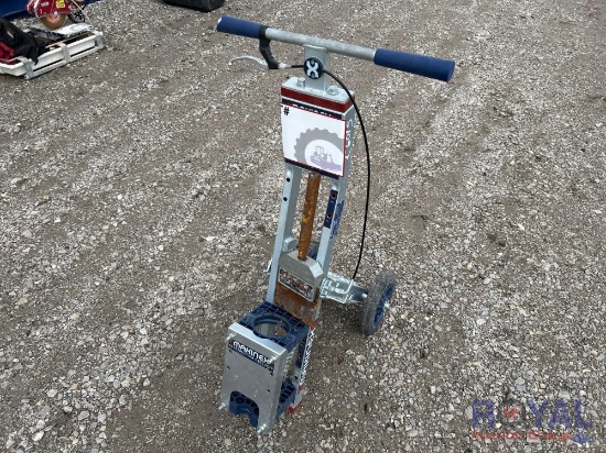 2017 Makinex JHT Jackhammer Trolley