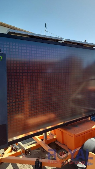 2013 Ver-Mac Solar S/A Towable Trailer Message Board