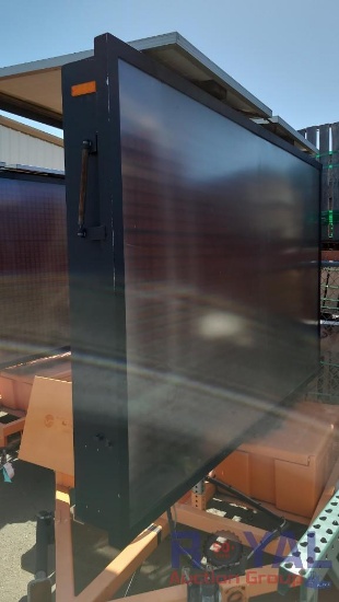 2013 Ver-Mac Solar S/A Towable Trailer Message Board
