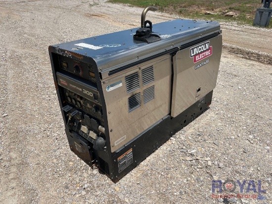 Lincoln Electric Vantage 400 Welder/Generator