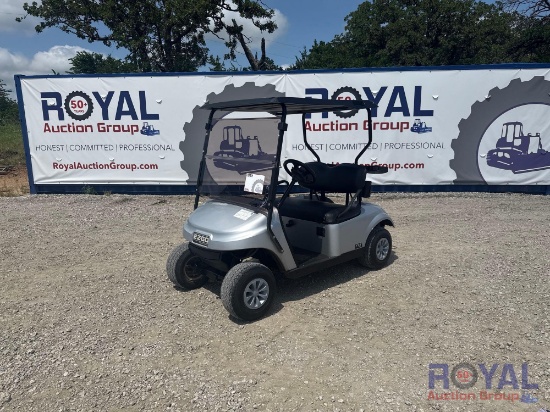 2019 EZ-GO Golf Cart