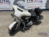 2017 Harley-Davidson FLHTP Police Electra Glide Motorcycle