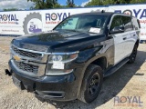 2016 Chevrolet Tahoe SUV