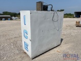Outdoor Ice Merchandiser