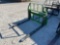 2025 Kivel 48in Forks and Frame Tractor Loader Attachment