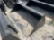 2025 Swict 66in Bucket Skid Steer Attachment