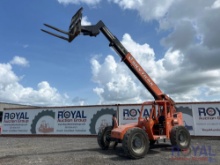 2018 JLG SkyTrak 6036 6,000lb 4x4 Rough Terrain