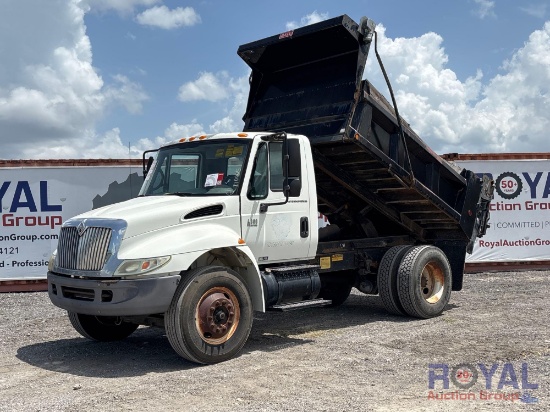 2005 International 4300 Dump Truck