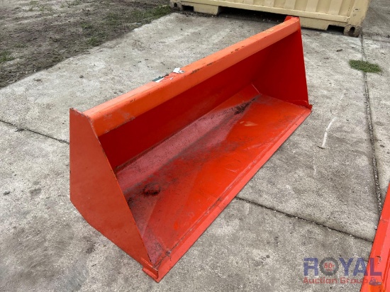 Kubota 48in Bucket