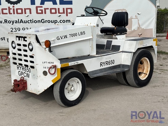NMC-Wollard RYR650 Aircraft Tug Tractor