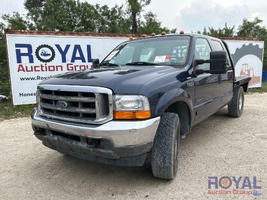 2001 FORD F-350