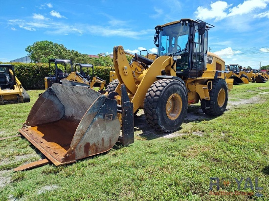 2016 Caterpillar 930M Wheel Loader
