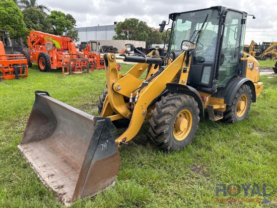 2021 Caterpillar 906M Articulated Wheel Loader