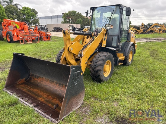 2021 Caterpillar 906M Articulated Wheel Loader