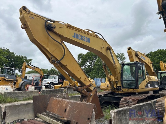2005 Caterpillar 330CL Hydraulic Excavator
