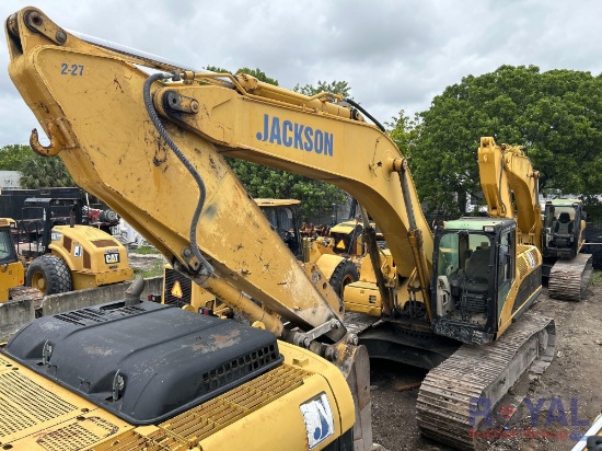 2004 Caterpillar 330CL Hydraulic Excavator